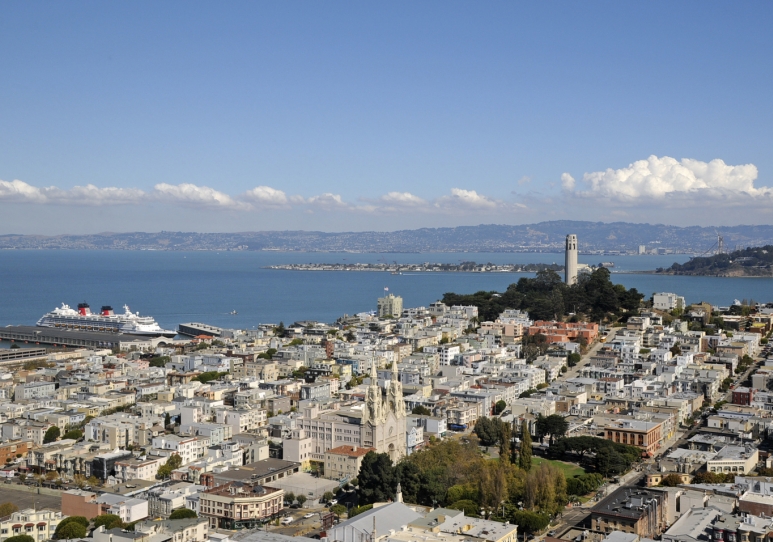 San Francisco Properties : luxury homes and real estate of San ...